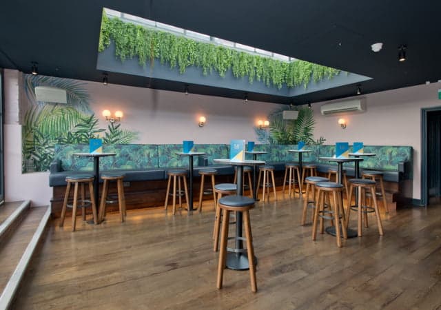 Be At One Chelmsford - Inside Terrace Seating Area