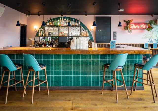 Be At One Chelmsford - Inside Terrace Bar Area