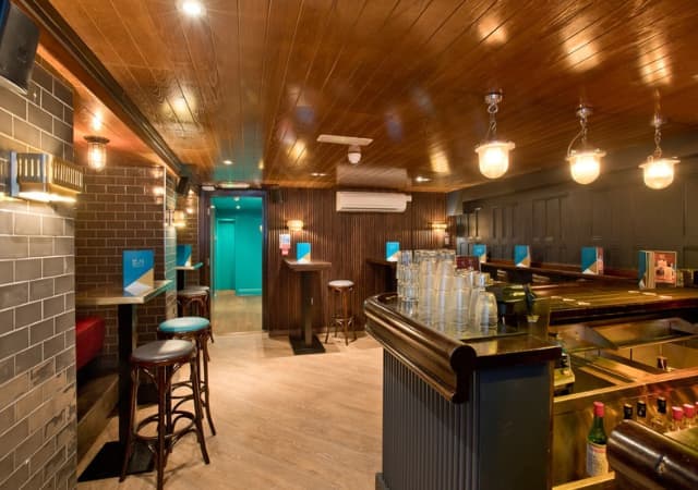 Room for hire at Be at One Spitalfields
