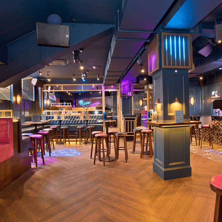 Full Venue Hire at Be At One
