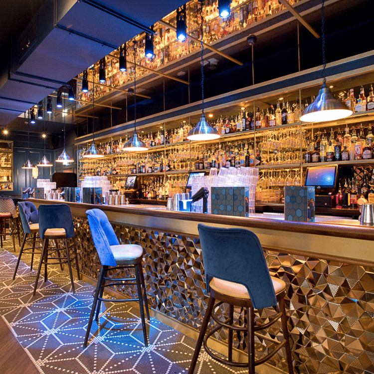 Full Venue Hire at Be At One