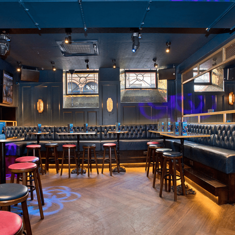 Full Venue Hire at Be At One