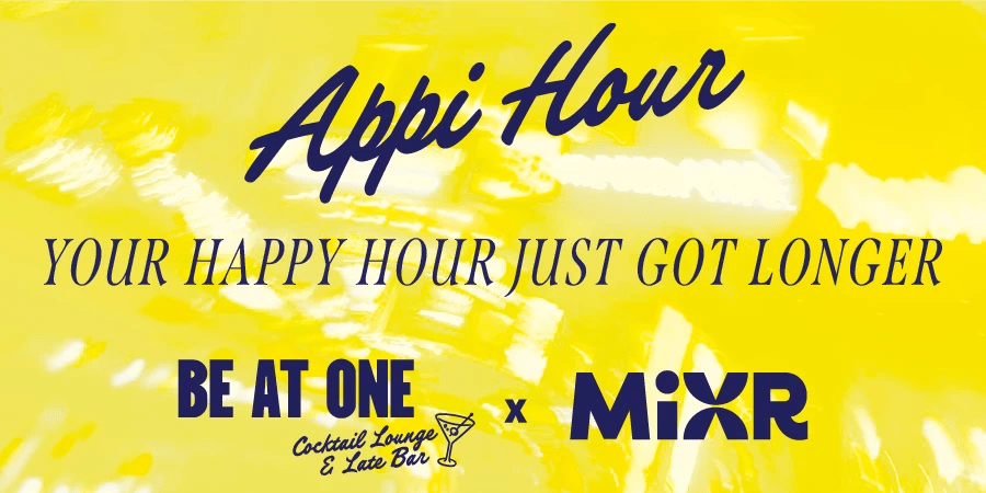 Unlock more with MiXR Appi Hour