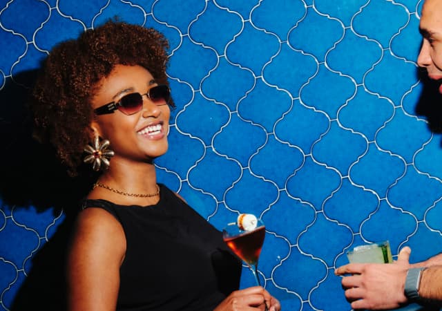 Outdoor Seating at Be At One