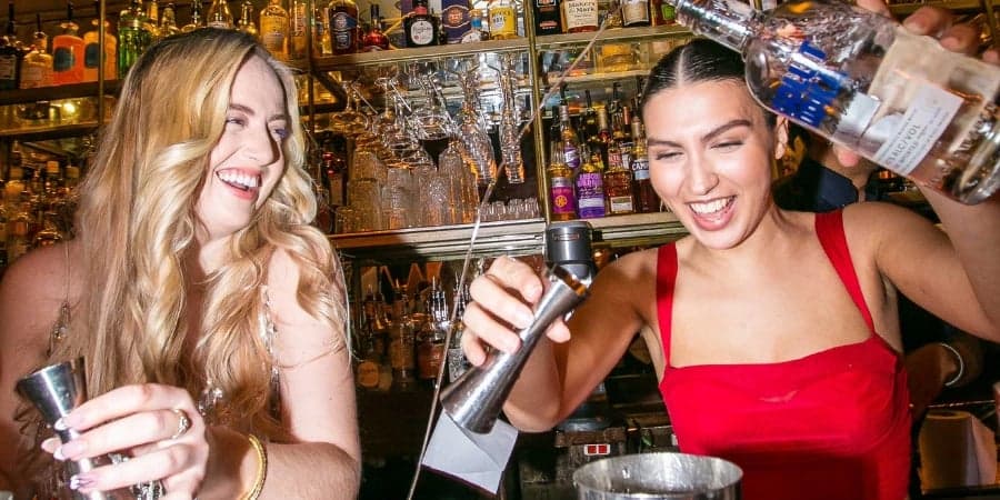 Cocktail masterclass at Be At One