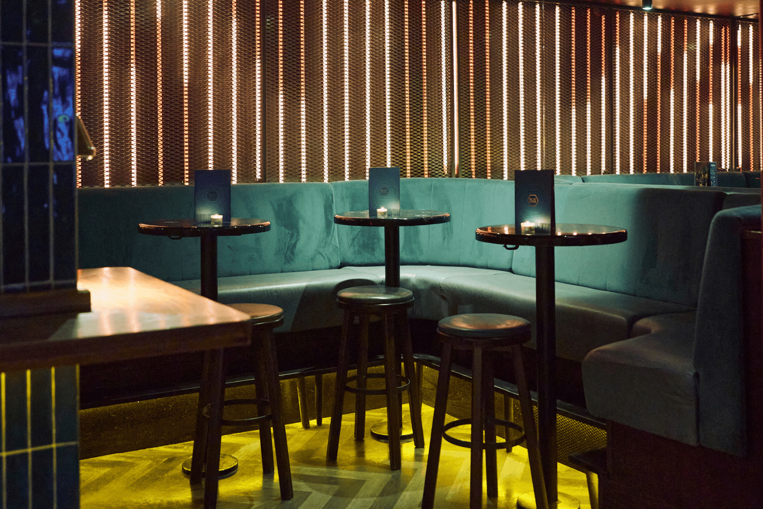 2025 - BAO - Regent St - Club Room