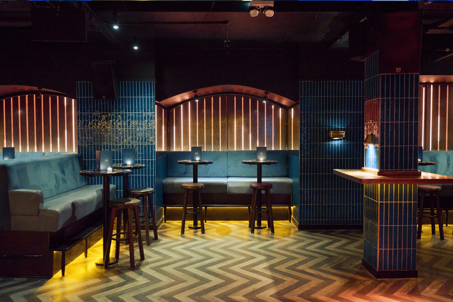 2025 - BAO - Regent St - Club Room