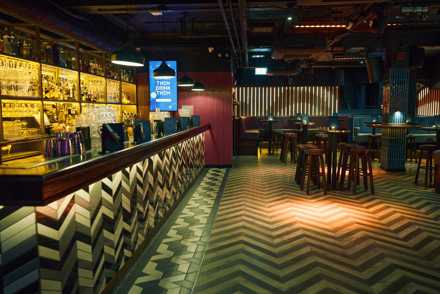 2025 - BAO - Regent St - Club Room