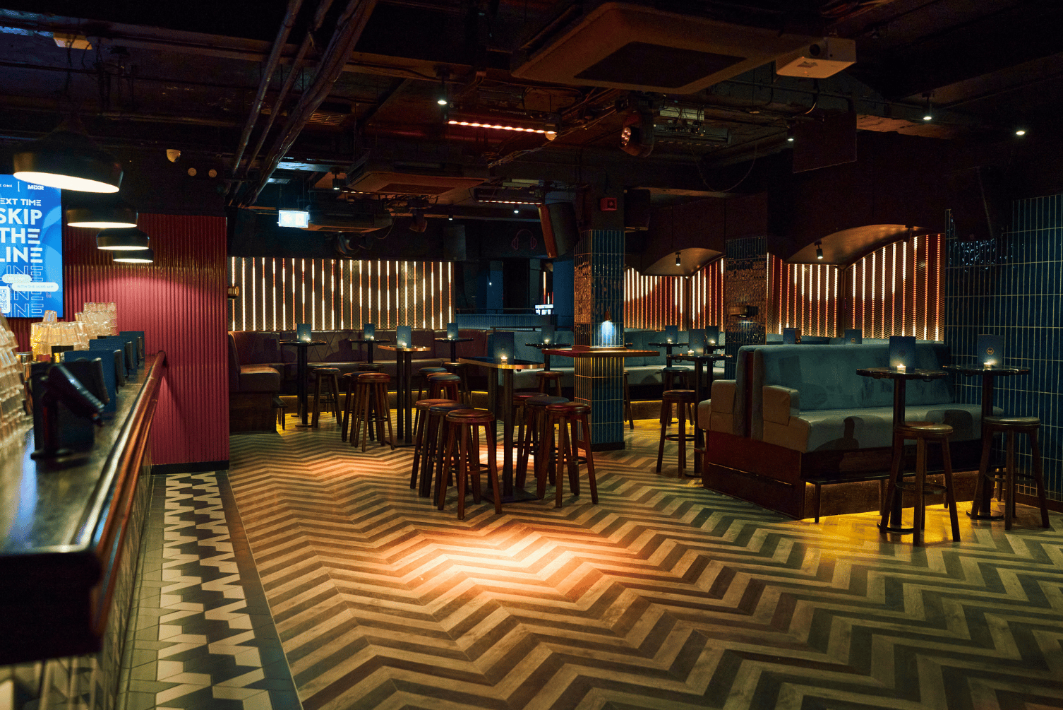 2025 - BAO - Regent St - Club Room