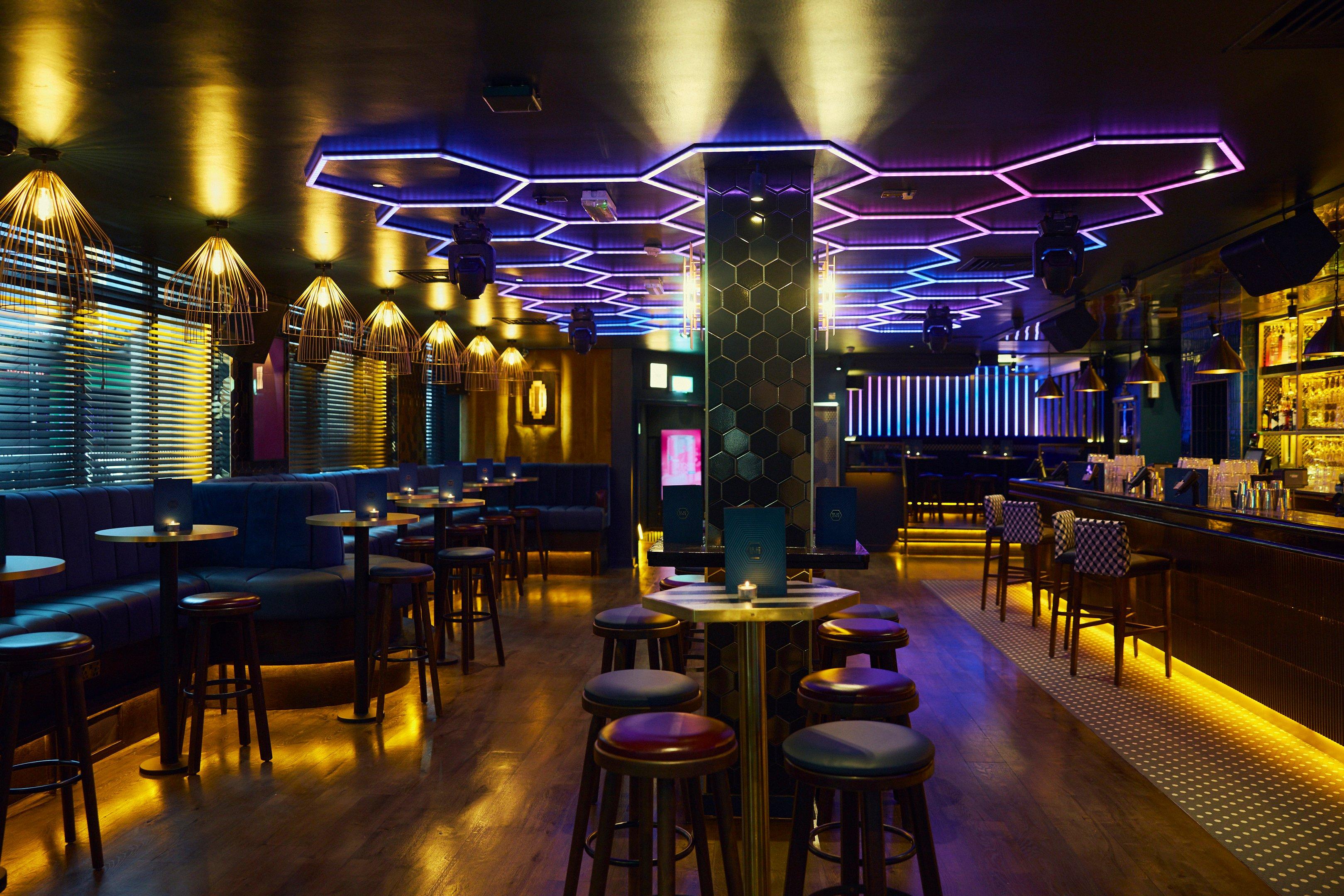 main bar private hire