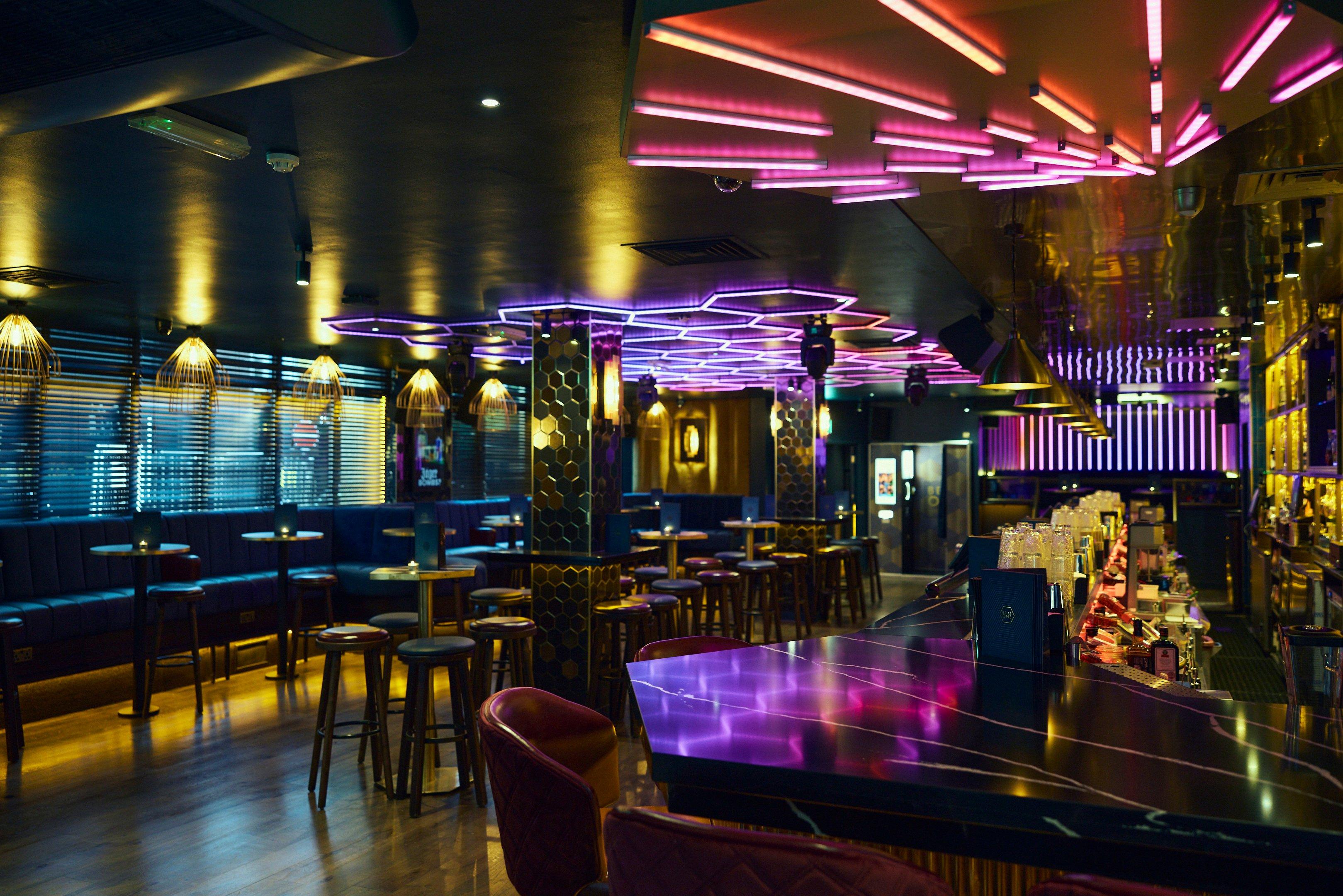 main bar bar and drinks