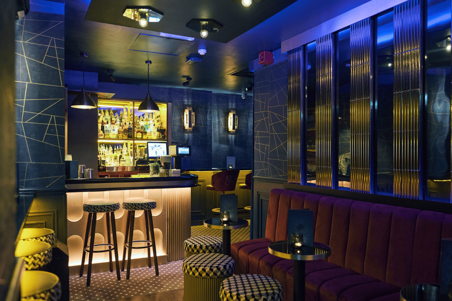 2022 - BAO - Regent St - Gold Room