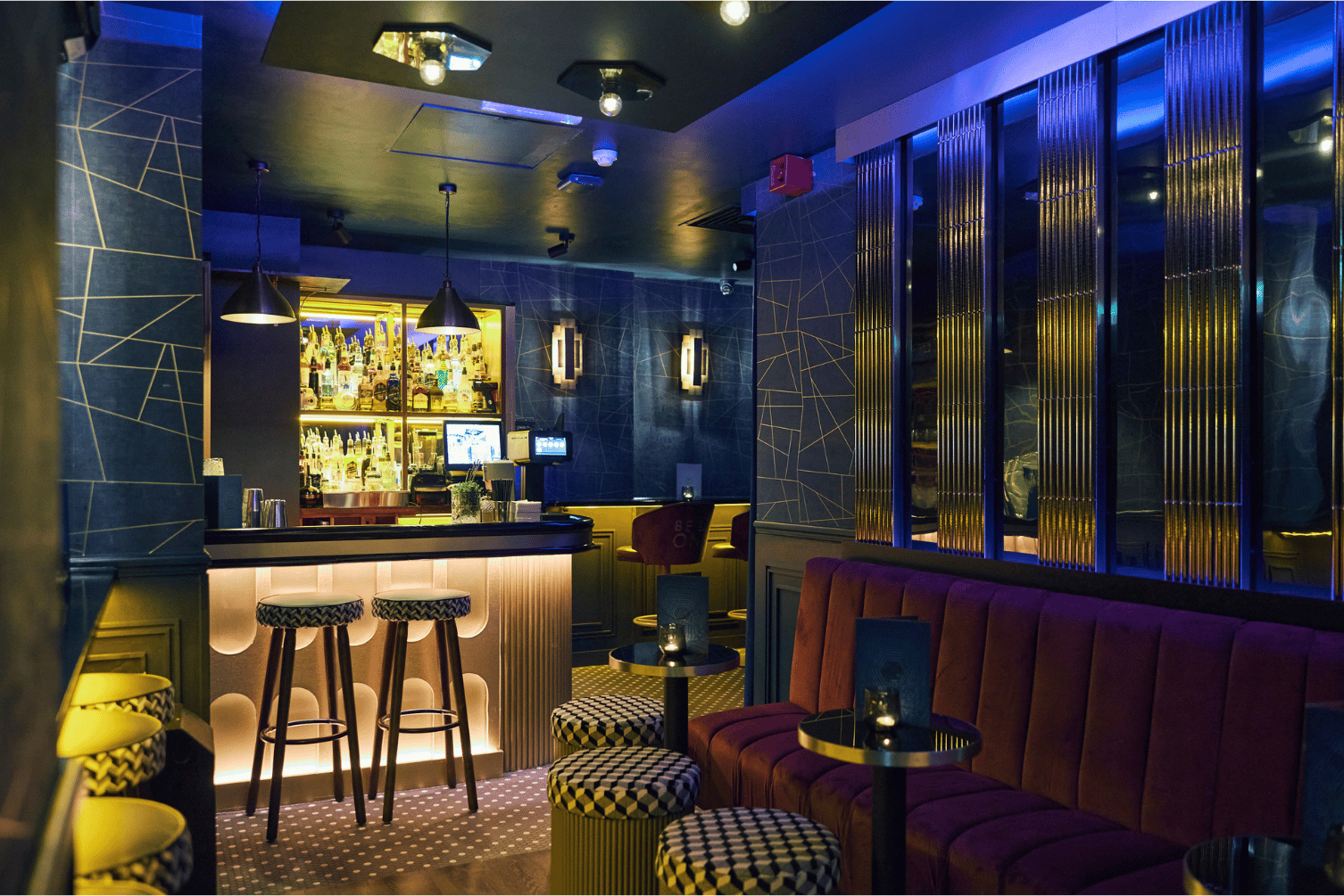2022 - BAO - Regent St - Gold Room