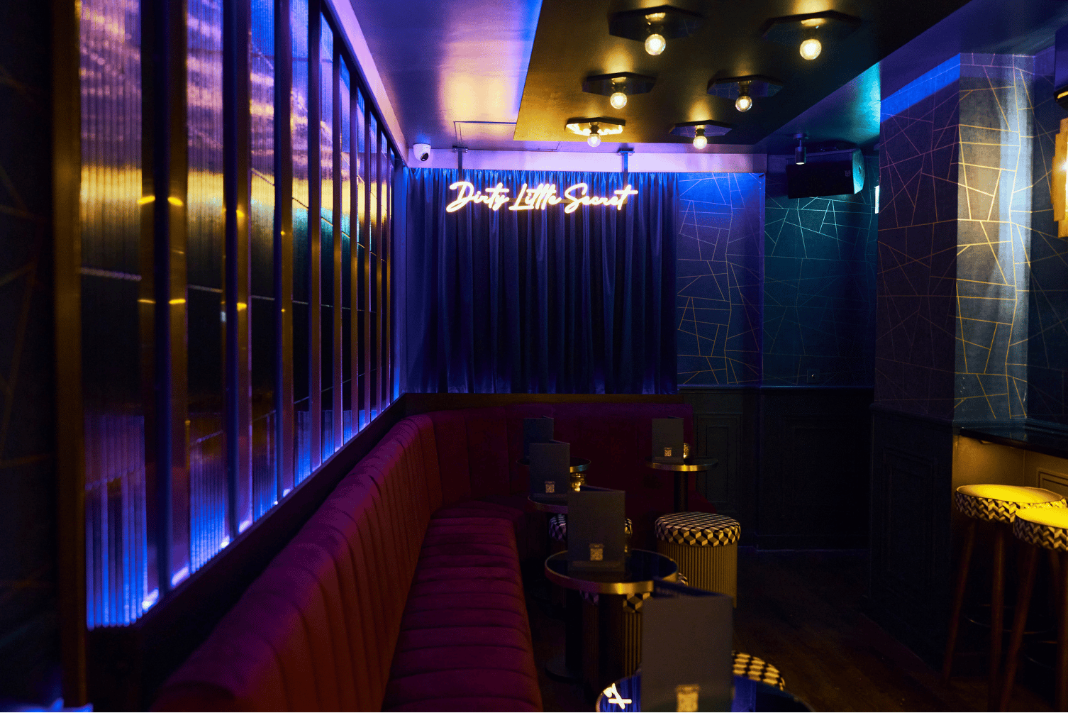 2022 - BAO - Regent St - Gold Room