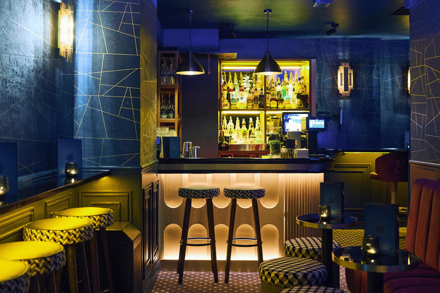 2022 - BAO - Regent St - Gold Room