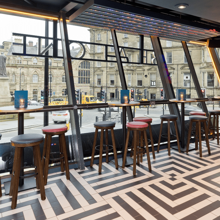 Venue for Private Hire in your local area