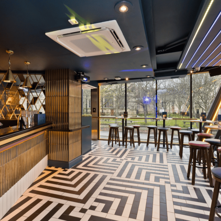 Party Venue in your local area