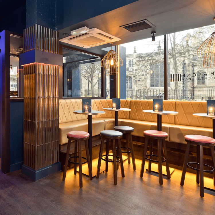 Private Party Rooms in your local area