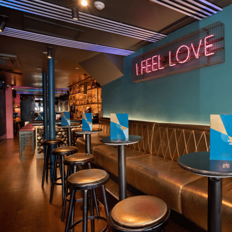 Hire our Venue at Be At One