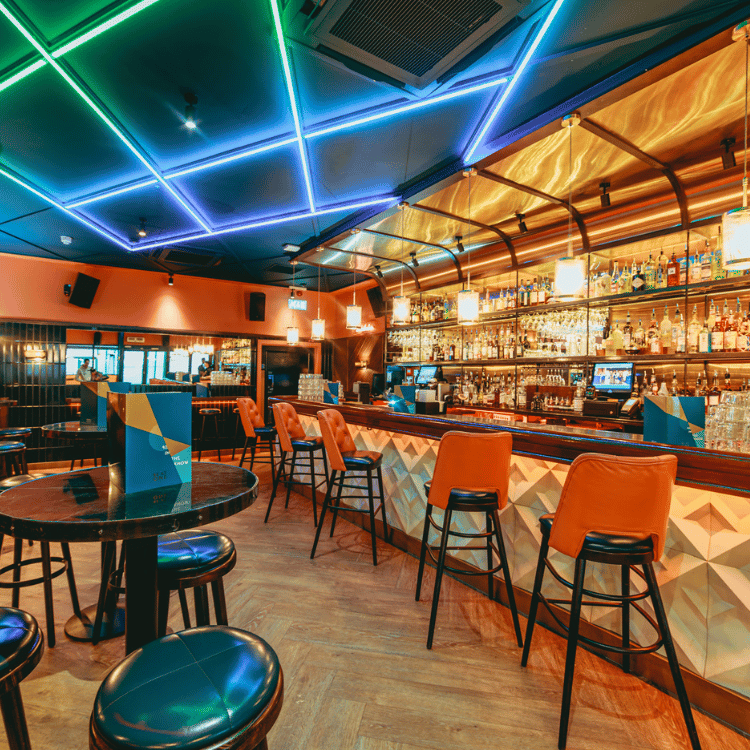 private hire dancefloor