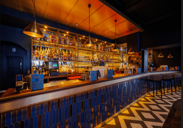 Private venue hire at Be At One