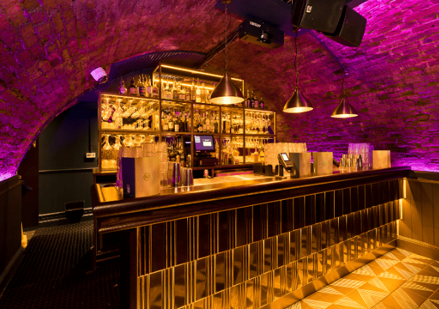 Tunnel 3 Private Hire at Be At One