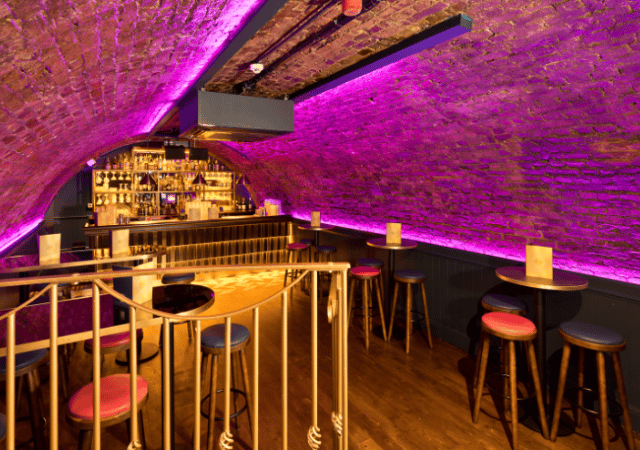 Tunnel 3 Private Hire at Be At One