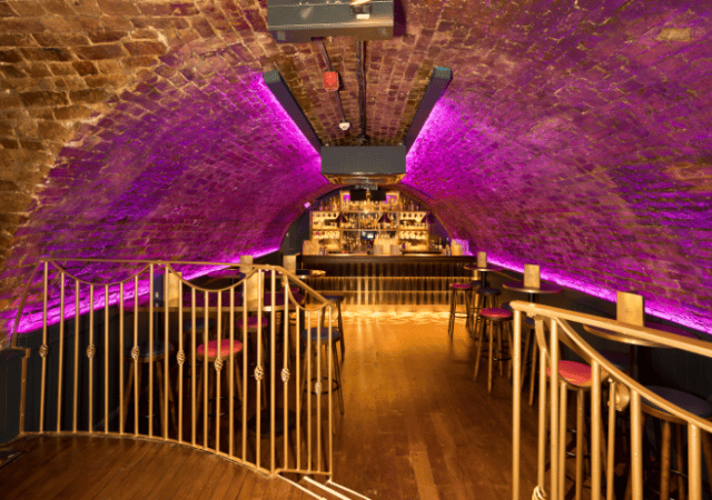 Tunnel 3 Private Hire at Be At One