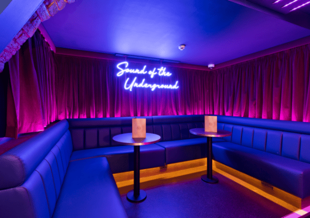 Full Venue Hire at Be At One
