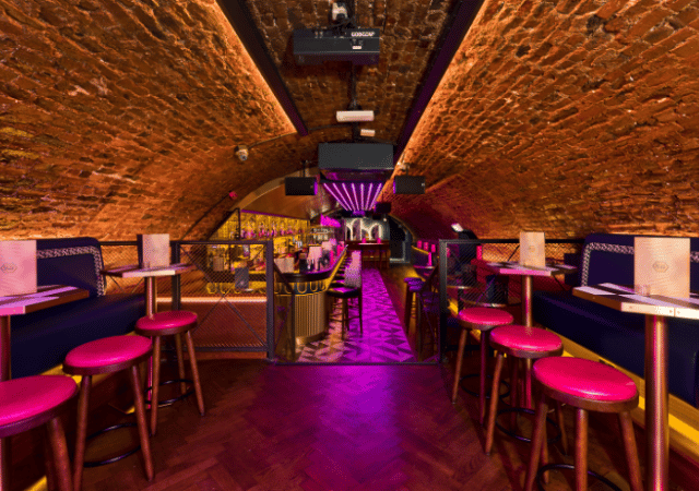 Full Venue Hire at Be At One