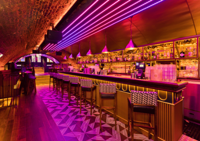 Full Venue Hire at Be At One