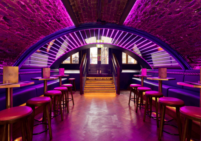Full Venue Hire at Be At One