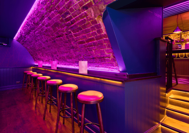 Full Venue Hire at Be At One