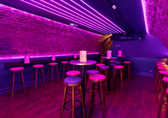 Full Venue Hire at Be At One