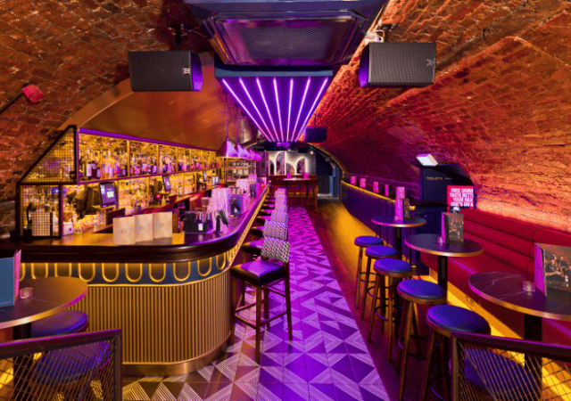 Full Venue Hire at Be At One