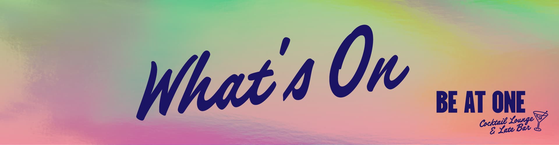 What's On