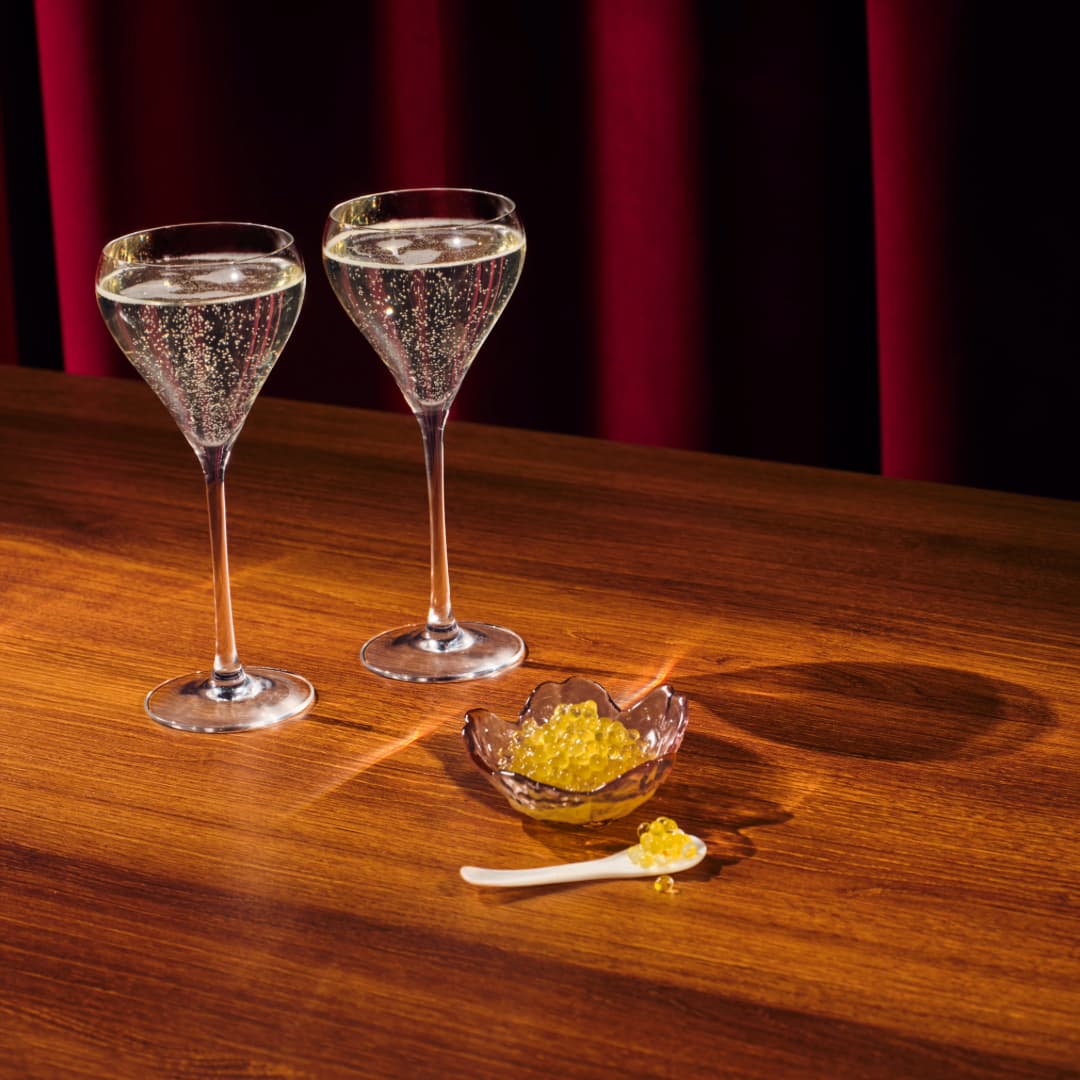 Bellini Bumps at Be At One
