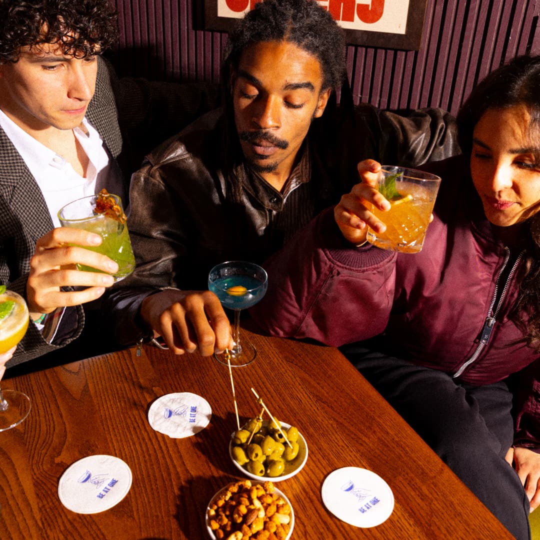 Be At One Bar Bites