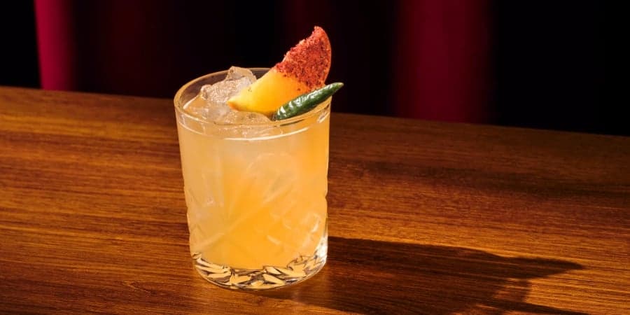 Spicy Margarita