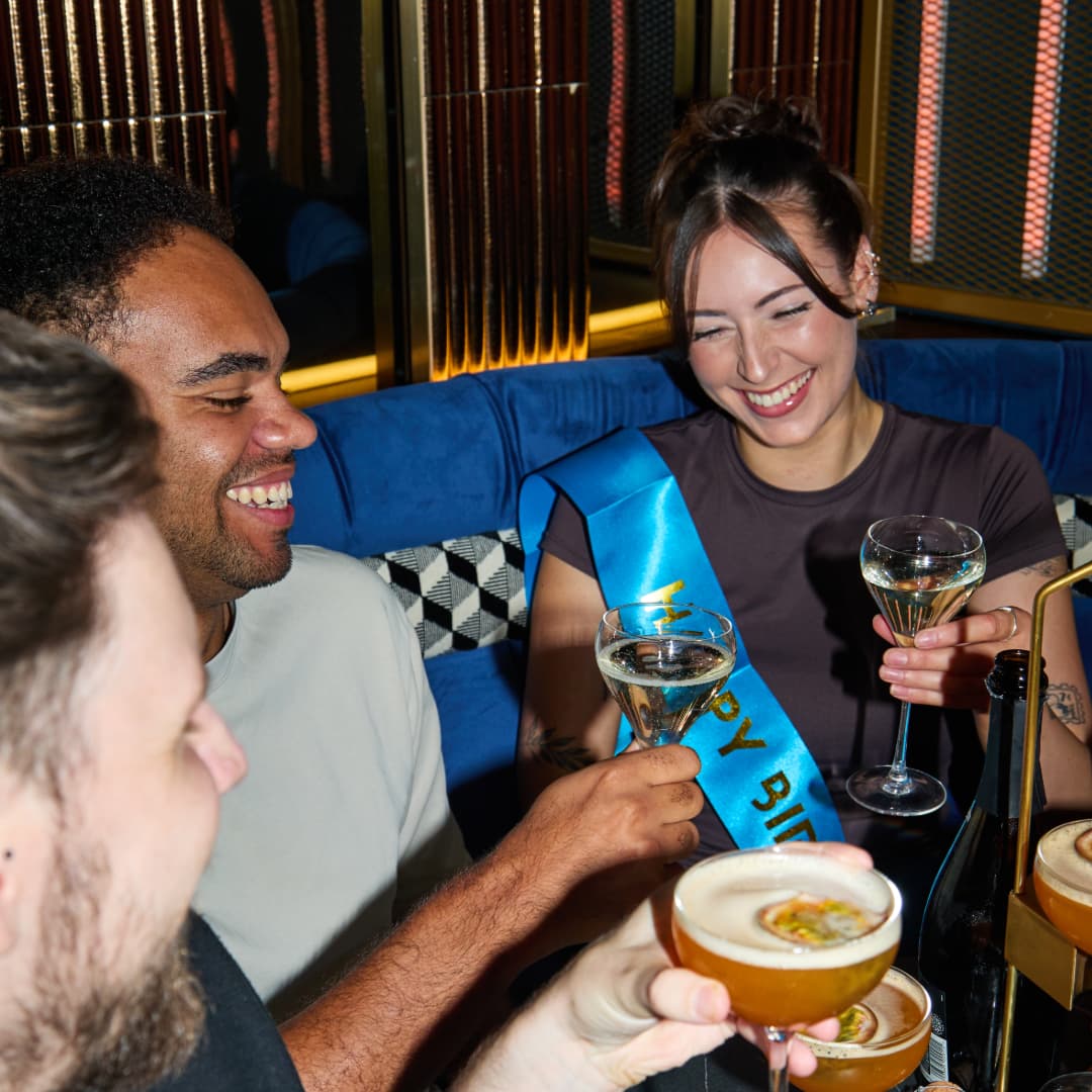Celebrate your birthday at Be At One