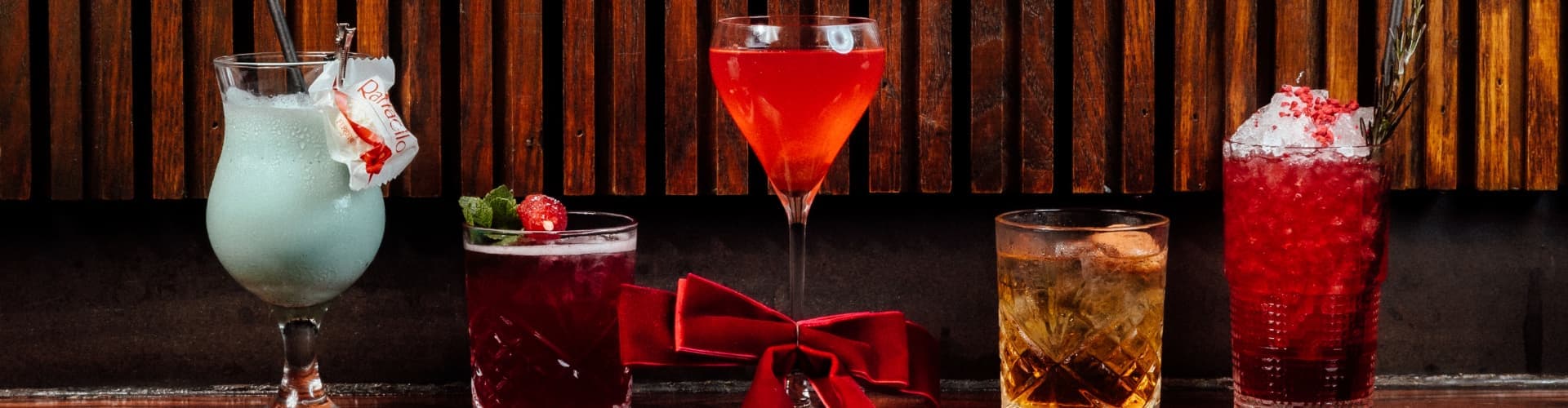 Christmas Cocktails at Be At One