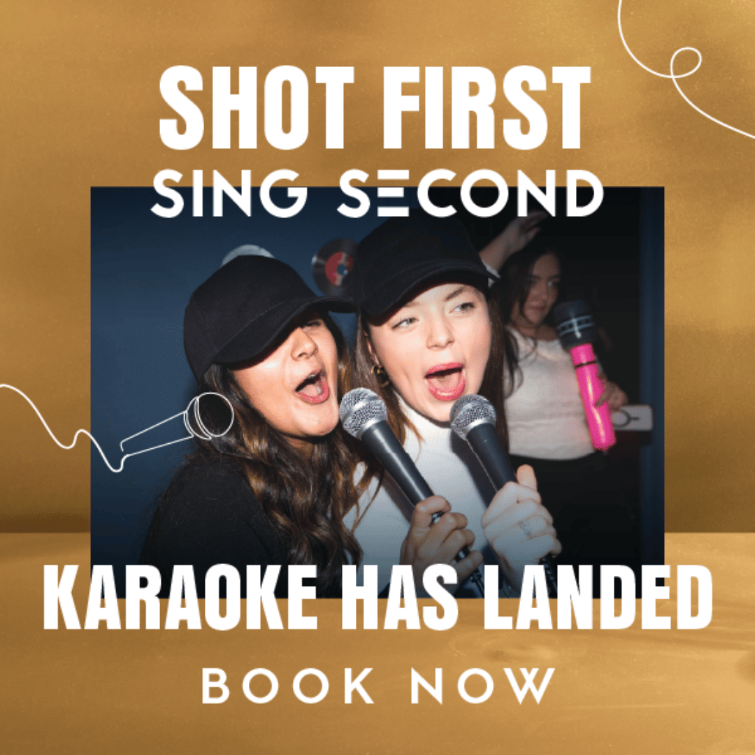 Karaoke at Be At One