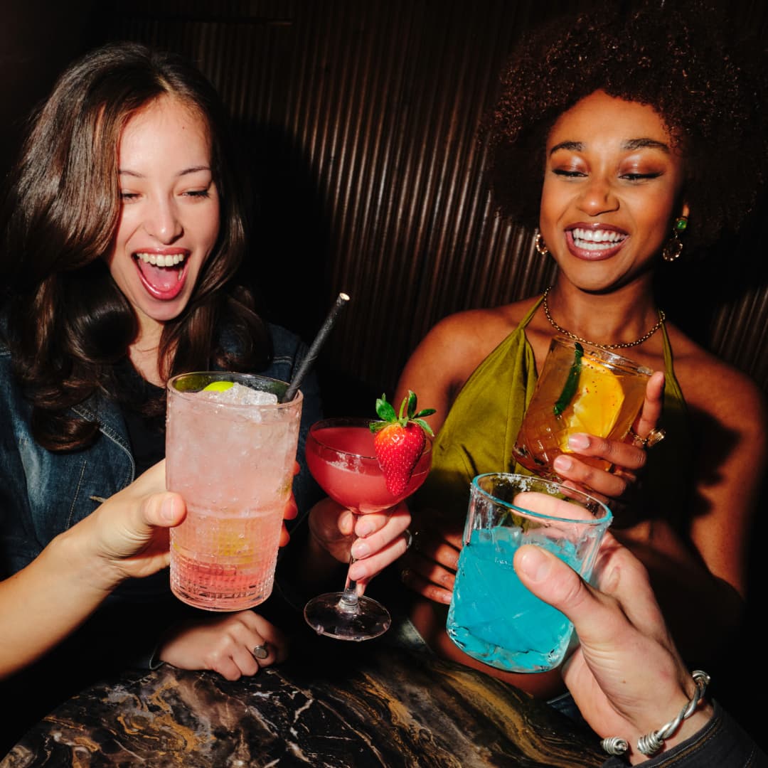 Be At One Hen Party