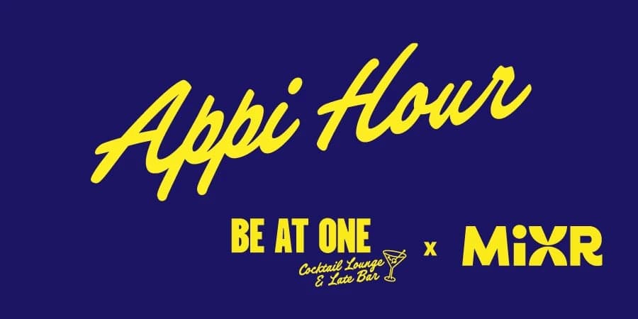 Appi Hour at Be At One