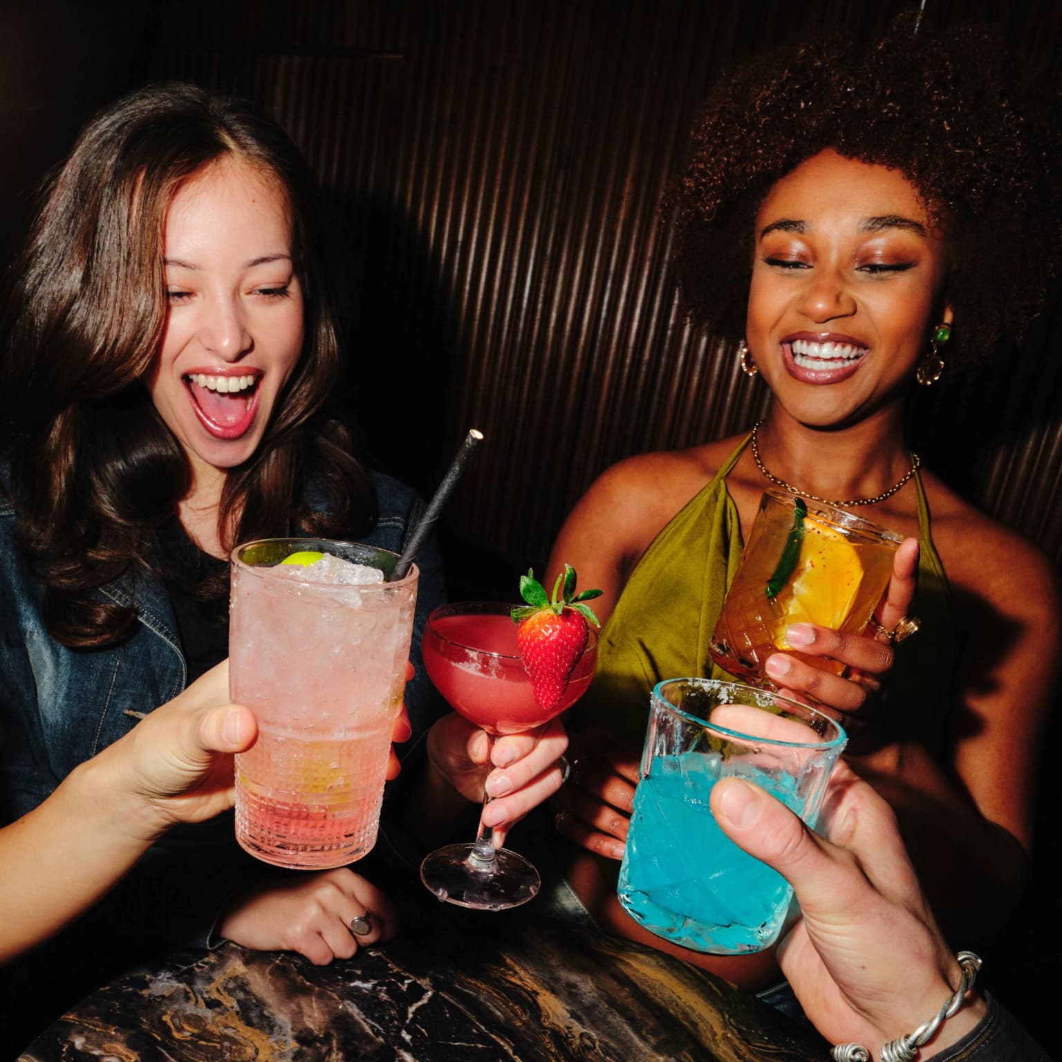 Book your girls night out at Be At One