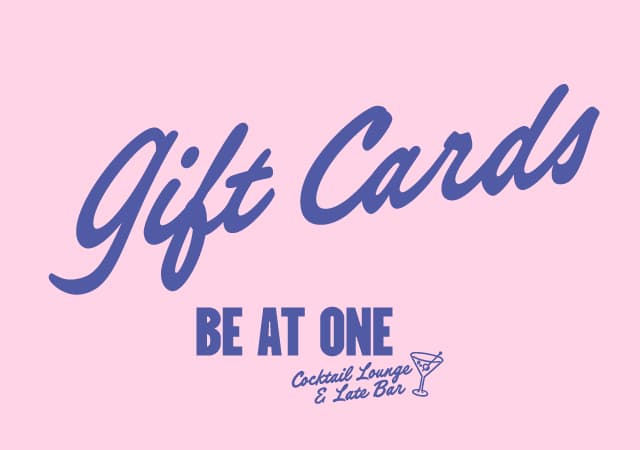 E-Gift Cards