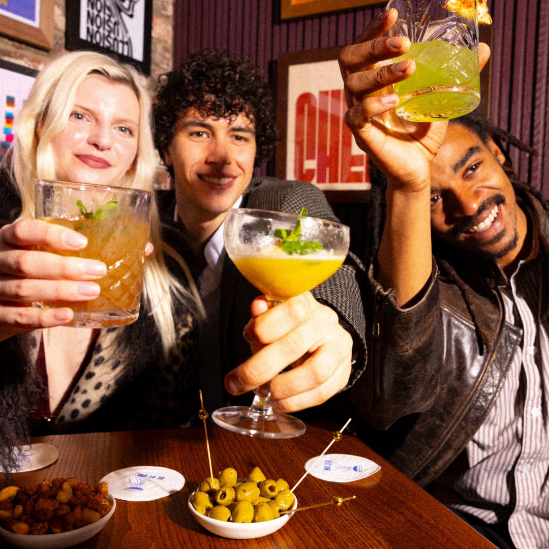 Bar Bites at Be At One