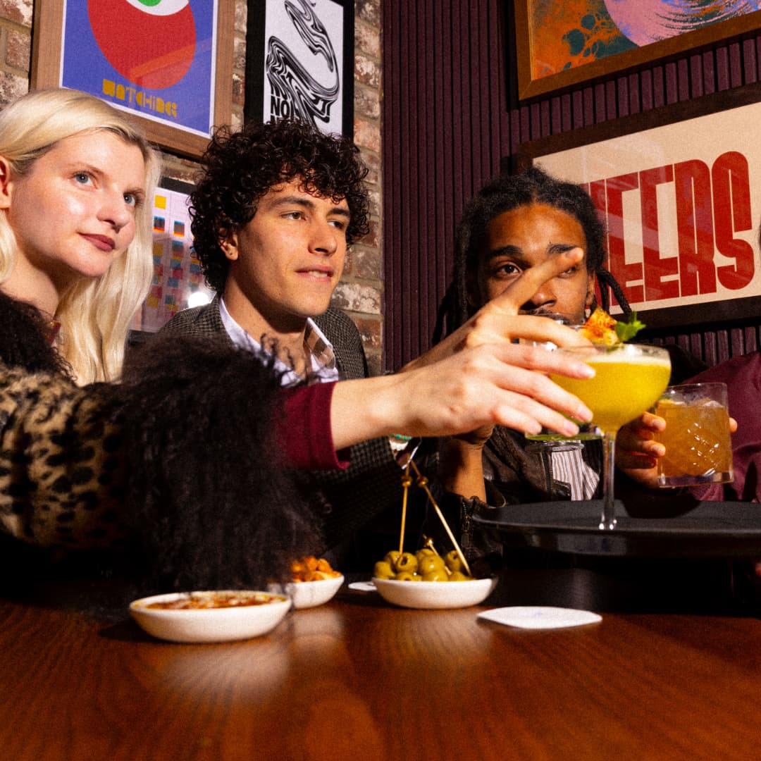 Bar Bites at Be At One