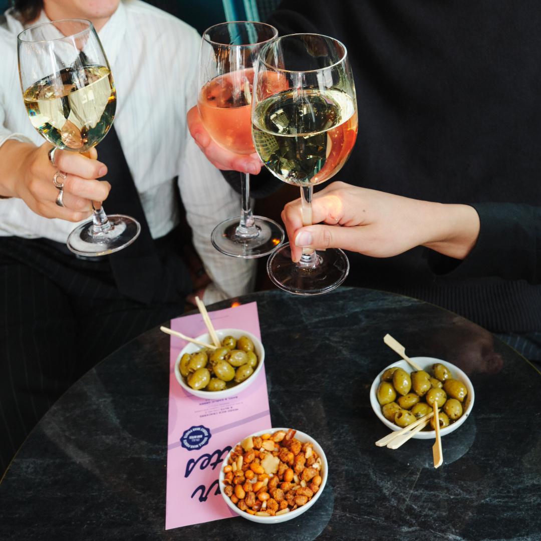 Bar Bites at Be At One