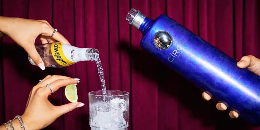 Ciroc package